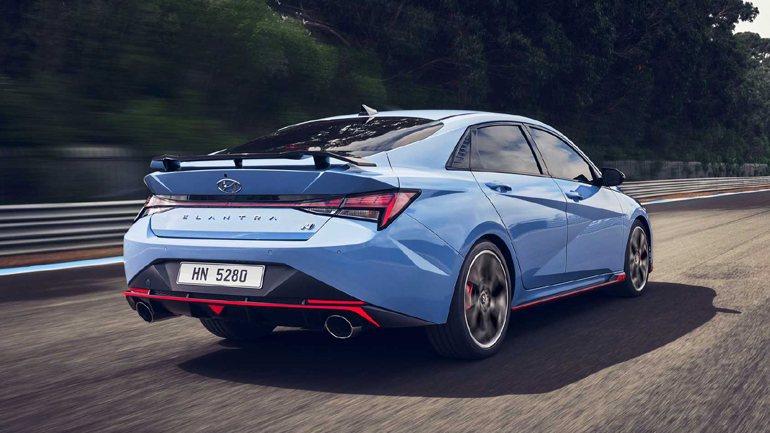 Το Elantra N είναι το ταχύτερο Hyundai της ιστορίας